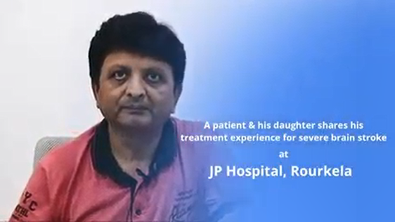 Patient's Success StoryRecovery Journey: Regaining Movement at JP Hospital with Expert Care : Severe Accident Treatment