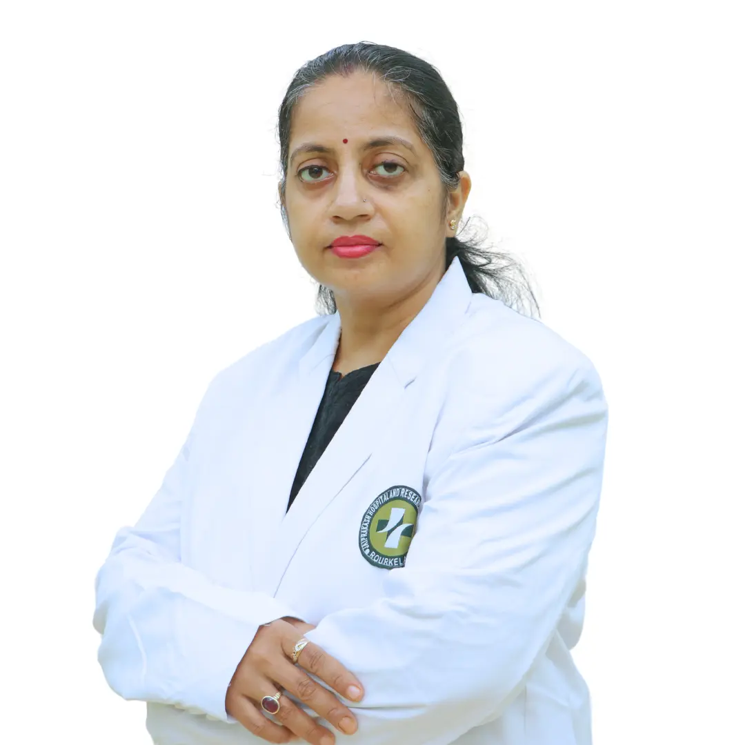 Priyanka Gupta dentist jaiprakash hospital rourkela