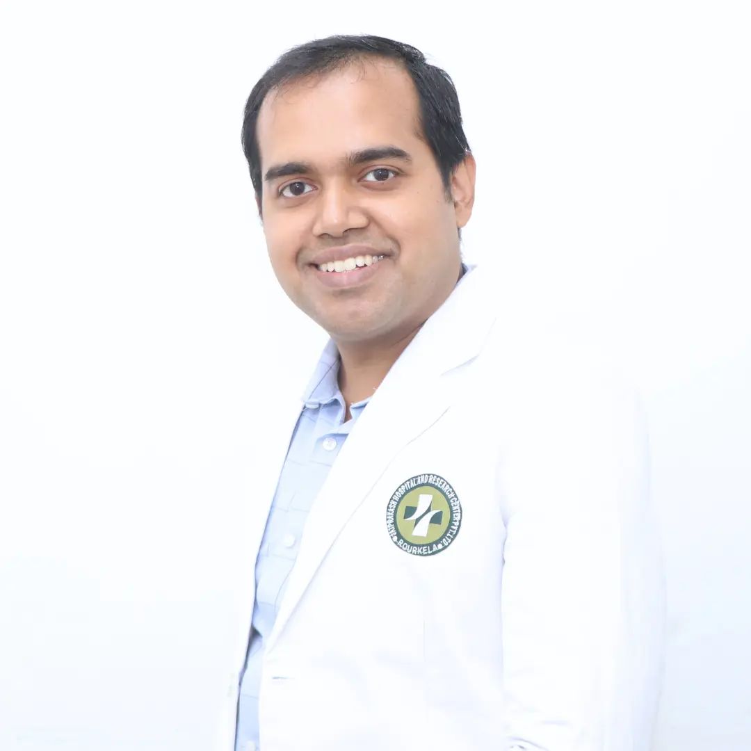 Shakti Swarup Sarangi UROLOGIST Jaiprakash Hospital Rourkela