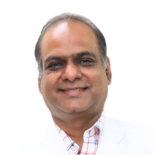 Dr. Chandan Bansal