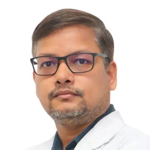 Dr. Debasish Panda