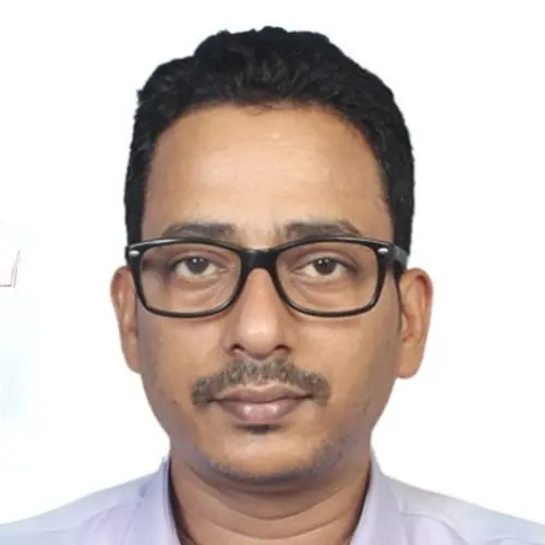 Dr. Debasish Rout