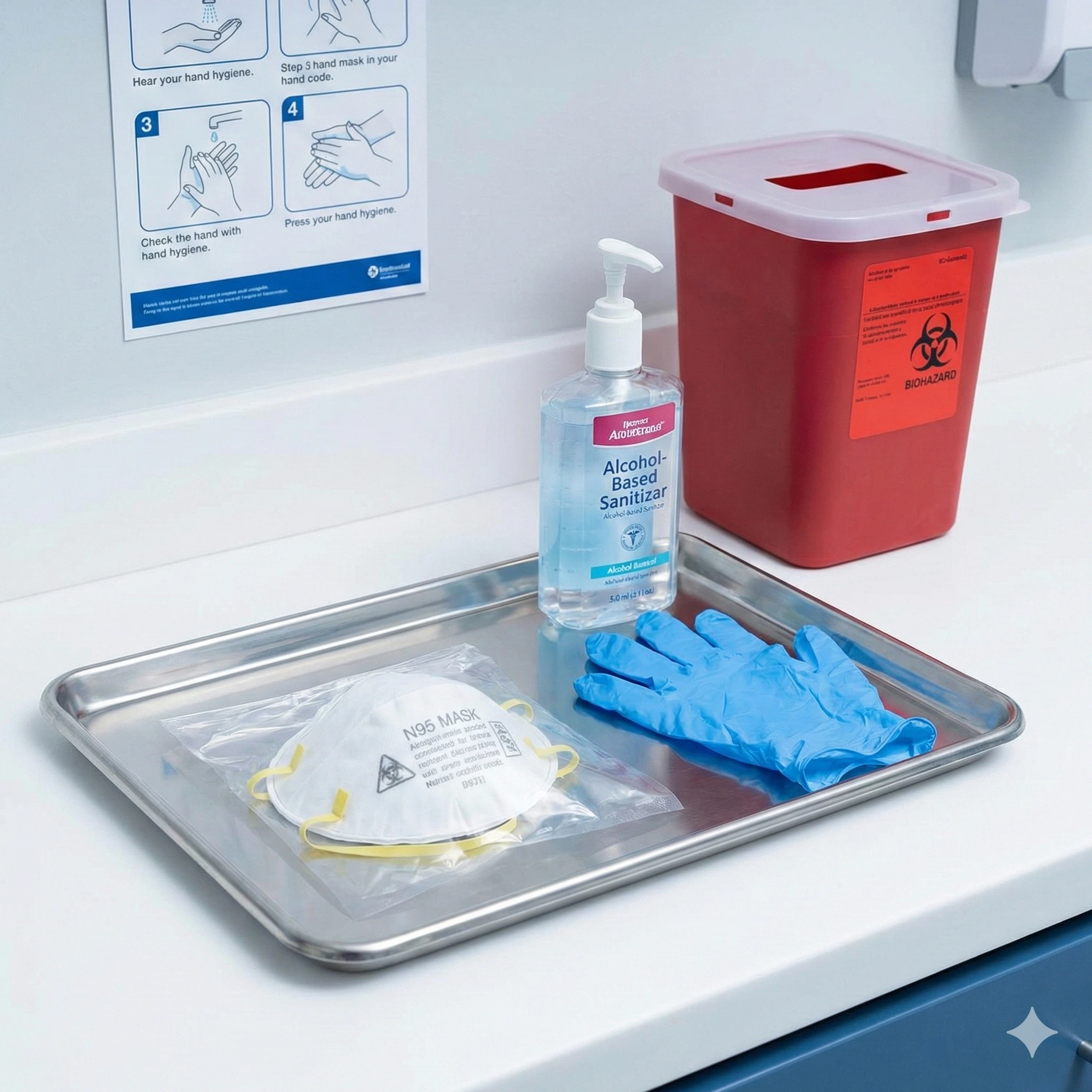 Infection Prevention and Control Training