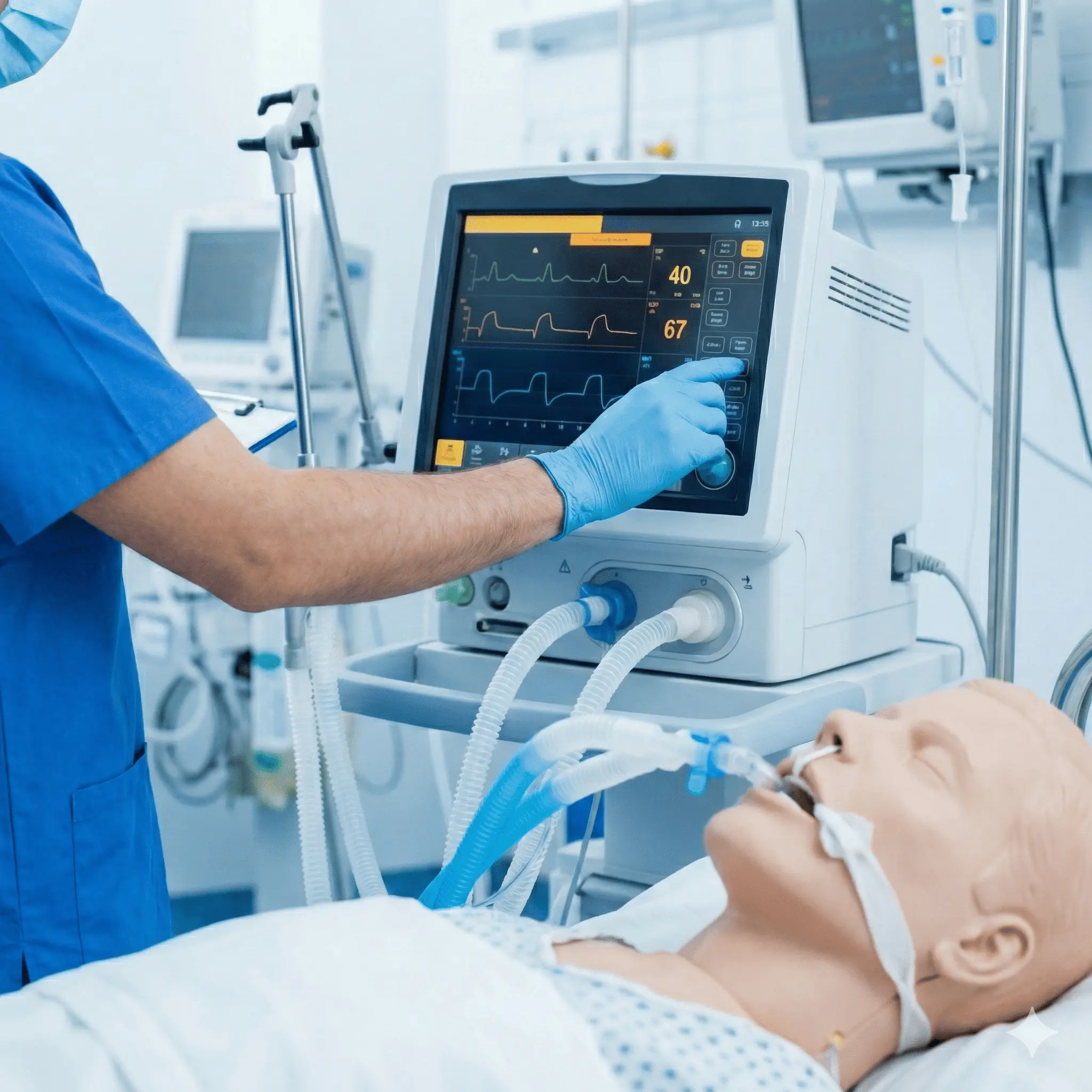 Ventilator Management Training